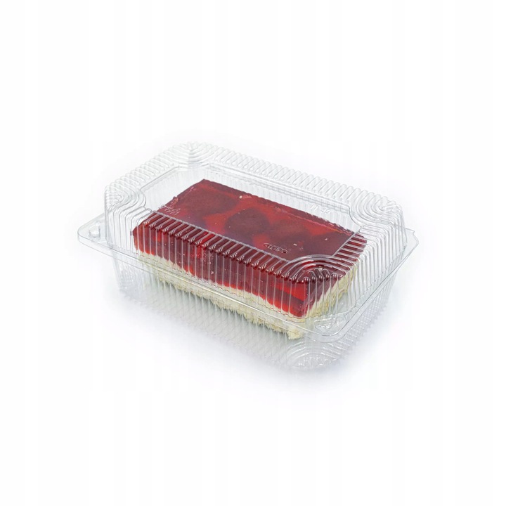 Pojemnik pudełko opakowanie na ciasto 50szt. 1,3l wesele komunia