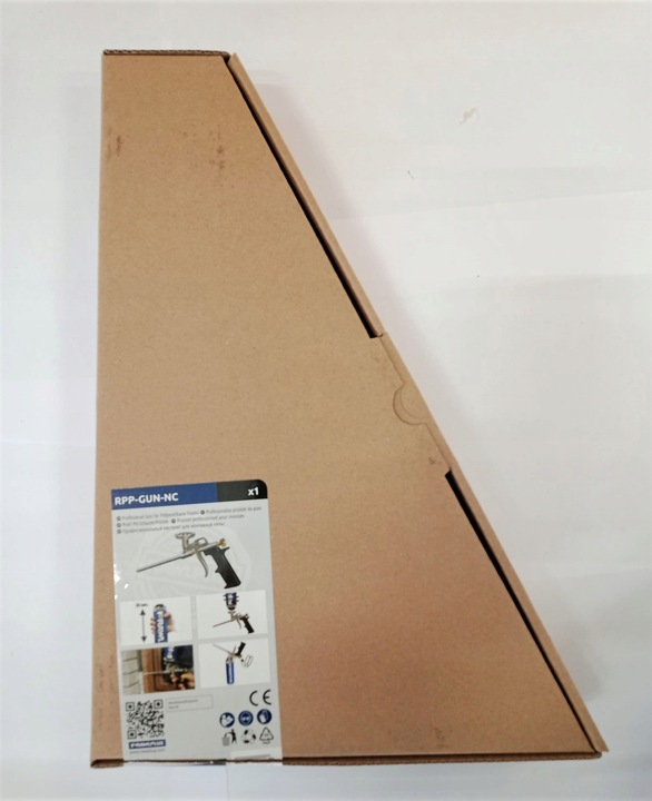 Pistolet do pianki Rawlplug