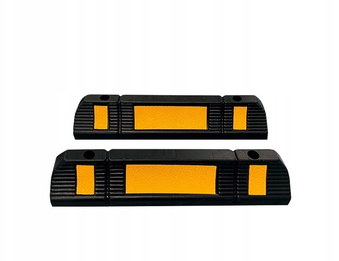 OGRANICZNIK SEPARATOR ODBOJNIK PARKINGOWY 57CM BLOKADA NAJAZD