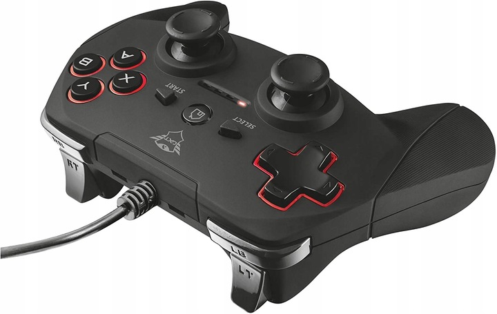 Gamepad Przewodowy Pad Kontroler USB do PS3 PC