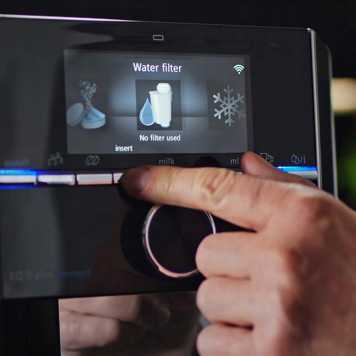 3x FILTR wody TZ70033A ekspresu EQ.6 Plus s100