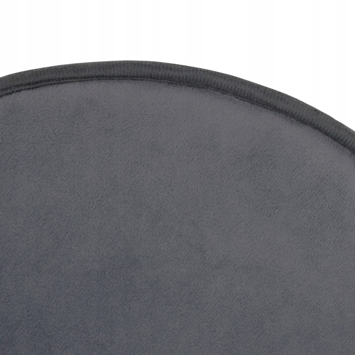 4x PODUSZKA NA KRZESŁO OGRODOWE OKRĄGŁA 38 CM MIĘKKA SIEDZISKO TABORET