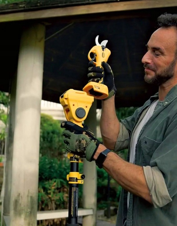 RAMIĘ WYSIĘGNIK PRZEDŁUŻKA TELESKOPOWA DO PIŁY NOŻYC SEKATORA IMOUM