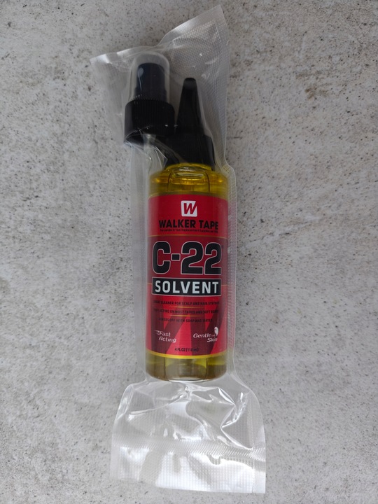 REMOVER Walker Tape C-22 Solvent Tape On Bio taśmy 118ml