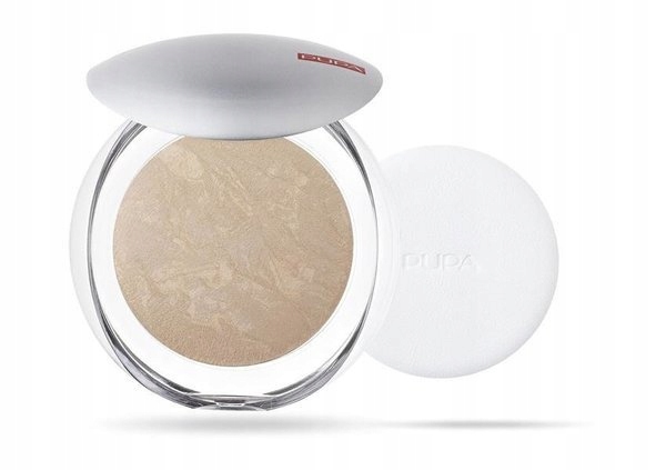 Pupa Luminys 05 Amberlight Puder prasowany
