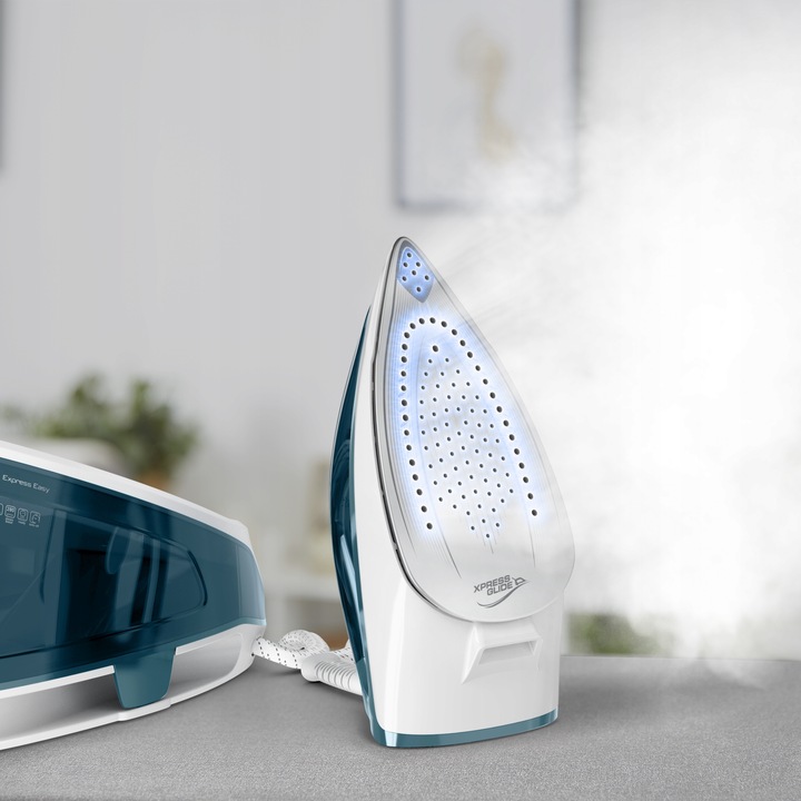 Stacja pary generator TEFAL Essential SV6115 280g/min 2200W 5 bar