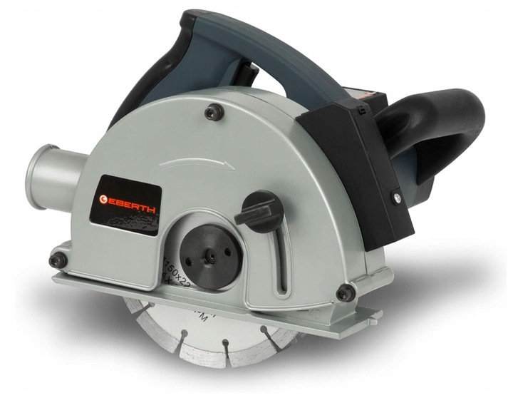 BRUZDOWNICA ELEKTRYCZNA 3500W DO BETONU ZESTAW NARZĘDZI TARCZE DUŻA