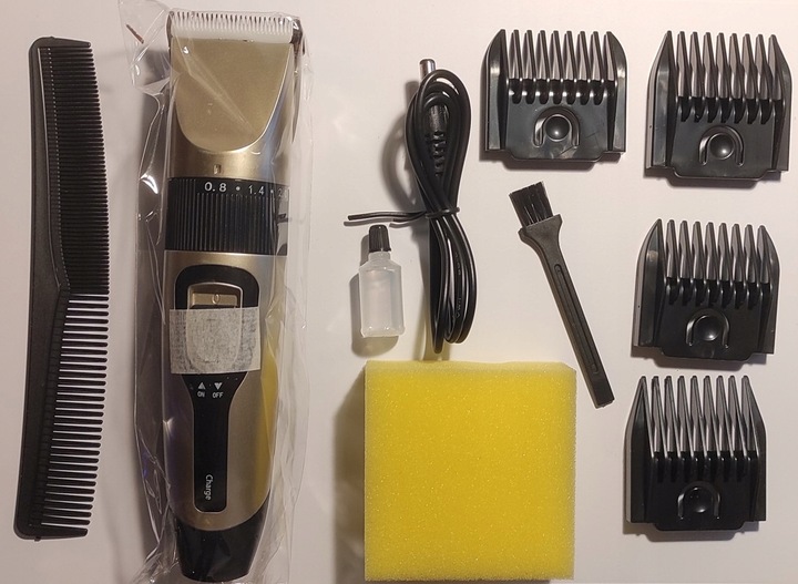 Maszynka do strzyżenia zwierząt Psa Kota Golarka