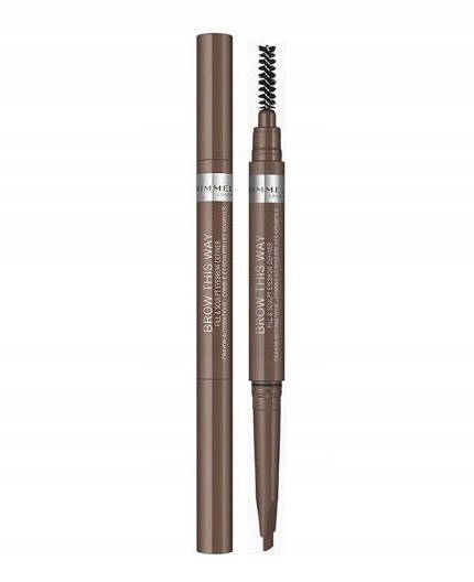 RIMMEL KREDKA D/BRWI BROW THIS WAY 002