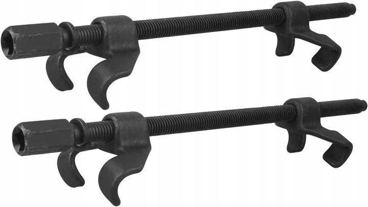 ŚCIĄGACZ DO SPRĘŻYN AMORTYZATORÓW 410mm KUTE