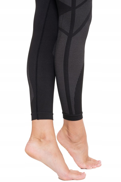 Bielizna Termoaktywna Damska Komplet Odzież Ciepły na Zimę Thermo MORAJ S