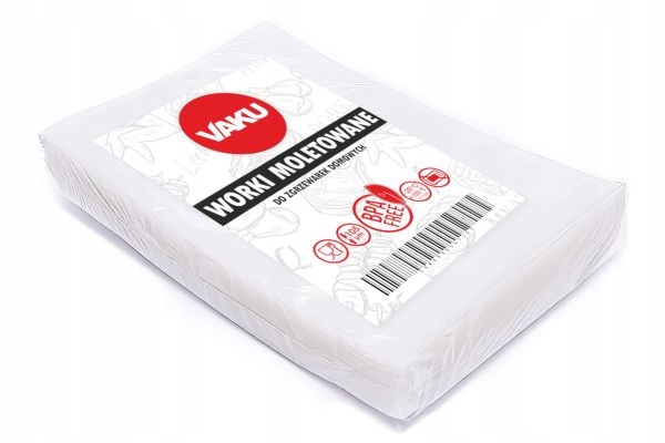 WORKI do zgrzewarki SILVERCREST LIDL 20x30 50 szt