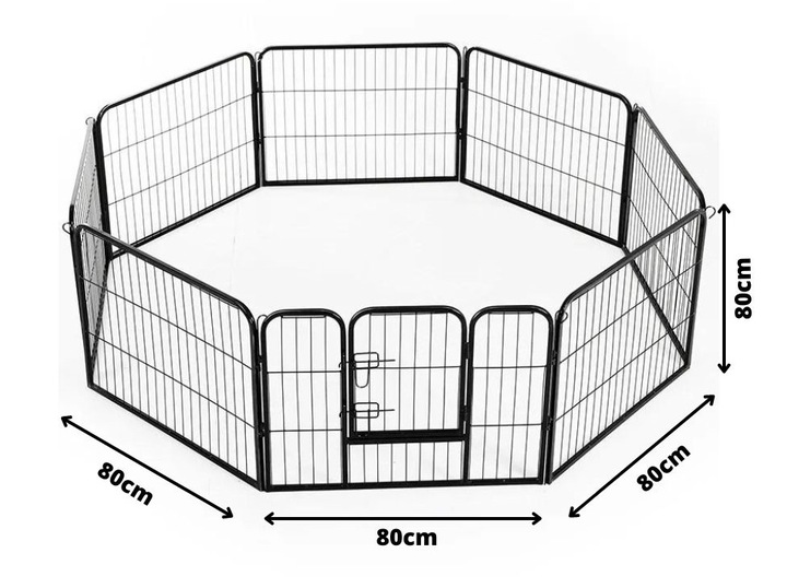 KOJEC KLATKA DLA PSA KRÓLIKA DO DOMU MODUŁOWY