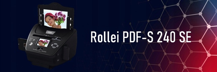 Skaner Rollei PDF-S 240 SE