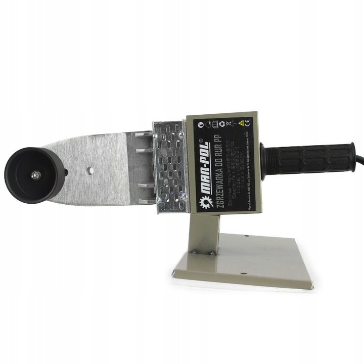 ZGRZEWARKA DO ZGRZEWANIA RUR PP PCV 1200W 16-63mm