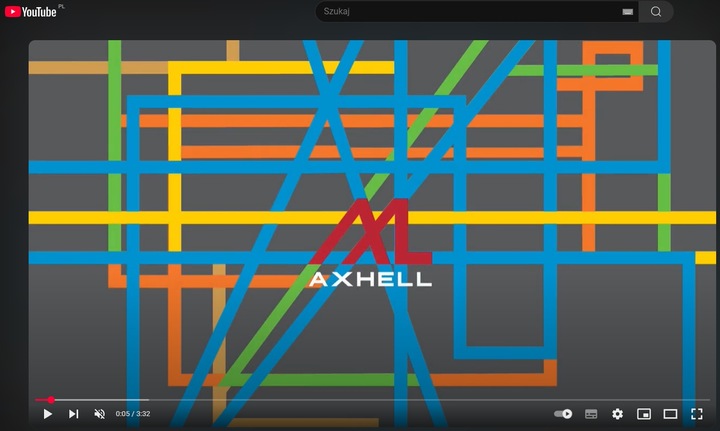 Odwodnienie liniowe korytko A15 100 cm ForU70 odpływ tworzywo AXHELL