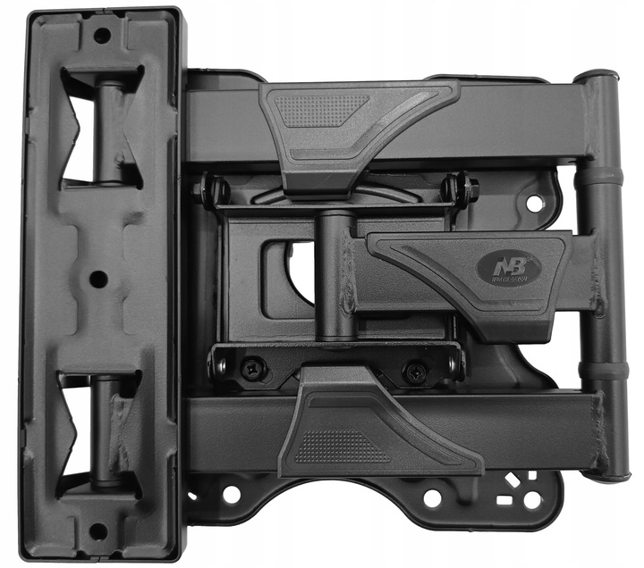 Uchwyt do telewizora TV wieszak obrotowy 32-65 cali MOCNY REGULOWANY