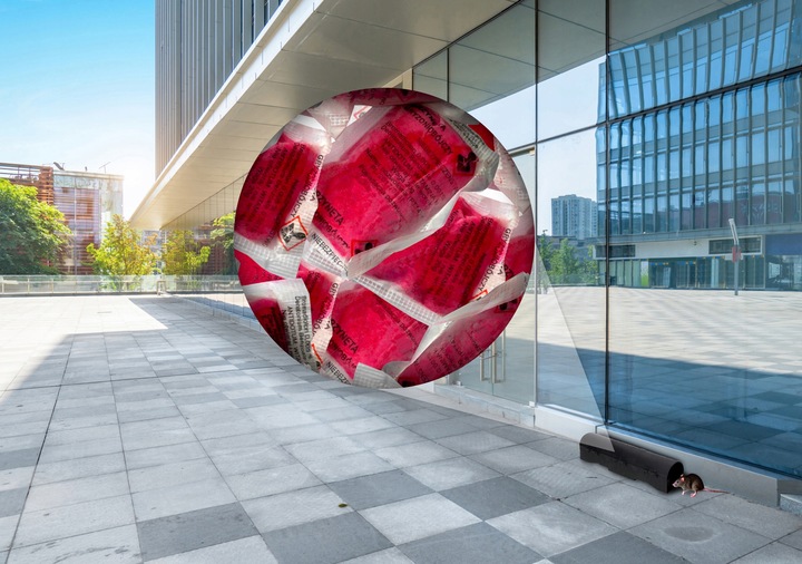 MOCNA SILNA TRUTKA NA SZCZURY MYSZY CZERWONA PASTA BROMADIOLONE NO