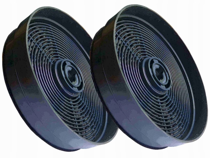 FILTR WĘGLOWY do okapu MAAN Elba WPB 731 - komplet 2 szt.