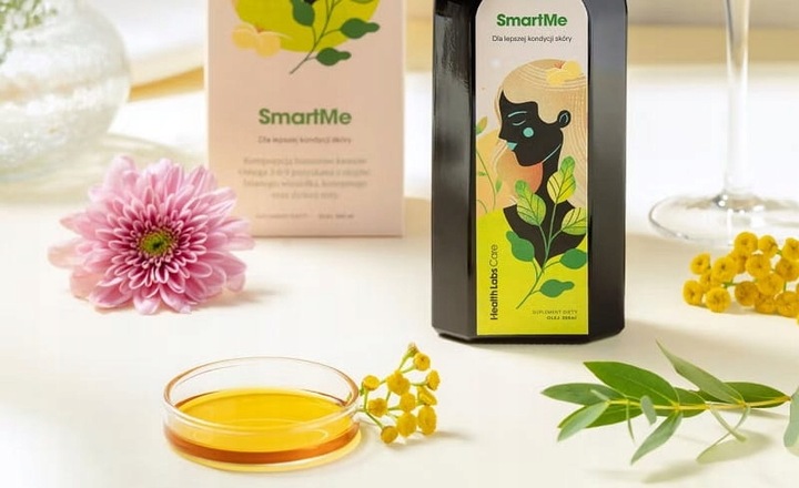 HEALTH LABS SmartMe omega 3 6 9 250 ml