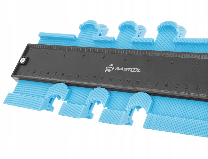 WZORNIK SZABLON DO PRZENOSZENIA ODWZOROWANIA KSZTAŁTÓW PRZYMIAR DUŻY