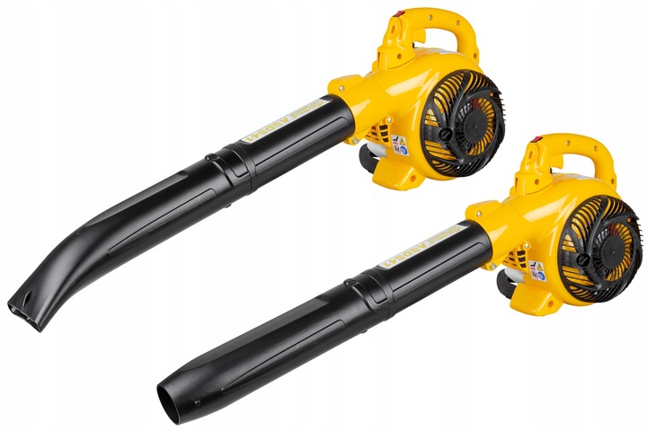 DMUCHAWA spalinowa do liści trawy śniegu ODKURZACZ ogrodowy