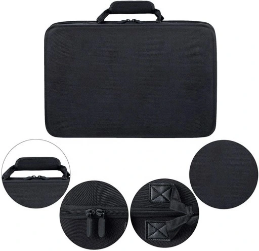 Torba Walizka na konsole PS5 pady Sztywna Podróżna