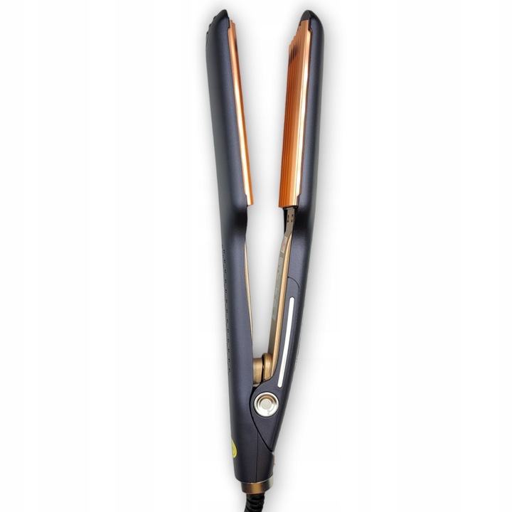 KARBOWNICA DO WŁOSÓW CERAMICZNA REGULACJA TEMPERATURY PROFESJONALNA