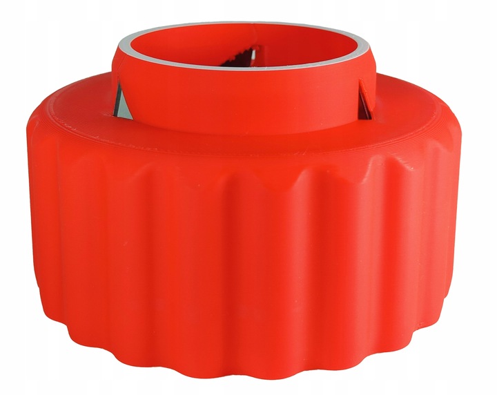 FAZOWNIK STRUG DO PŁYT GK PUSZEK ELEKTRYCZNYCH 68 MM RĘCZNY, 3 ostrza