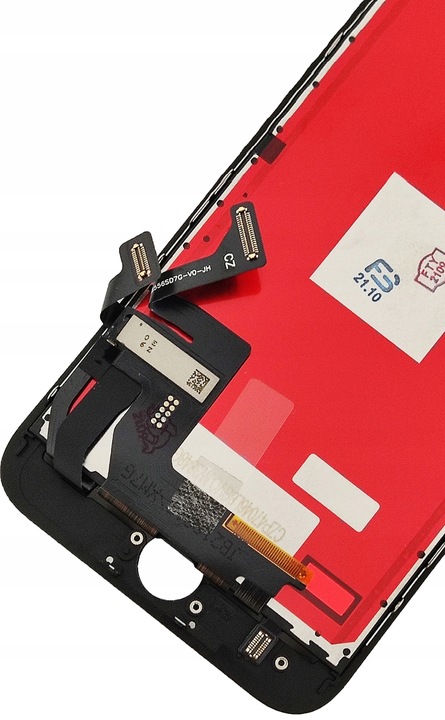 WYŚWIETLACZ EKRAN LCD DO IPHONE SE 2020 CZARNY