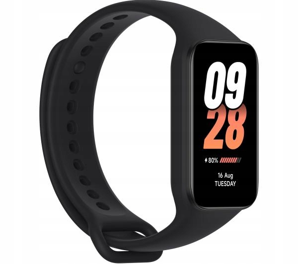 Smartband Smartwatch Xiaomi Smart Band 8 Active czarny