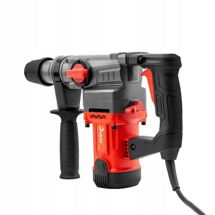 MŁOT UDAROWY MŁOTOWIERTARKA WIERTARKA UDAR SDS+ 2200W + kabel 2,8m