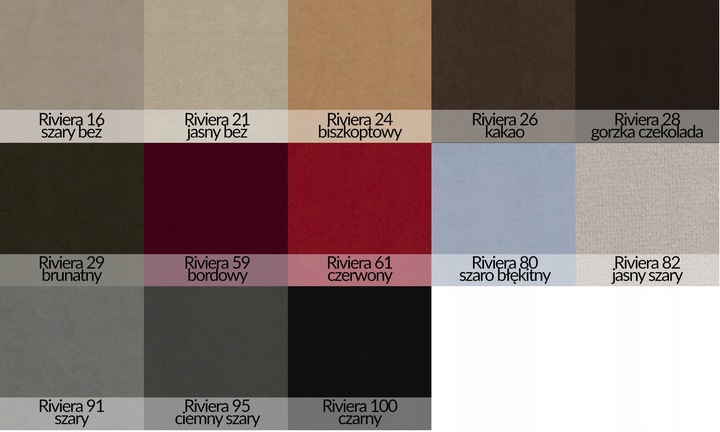 Panele tapicerowane ścienne wezgłowie 60x40