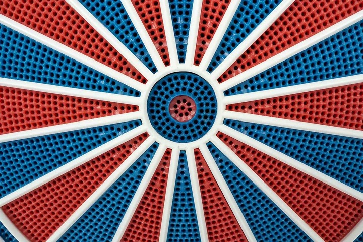 Tarcza elektroniczna KARELLA - CB-25