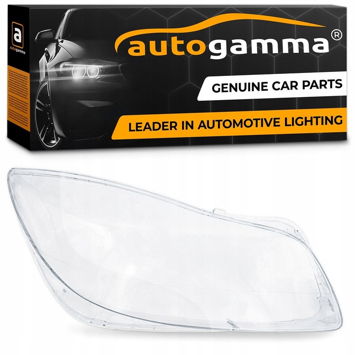 Klosz Szkło Reflektora Samochodowego Lamp Opel Insignia I A G09 08-13 Prawa