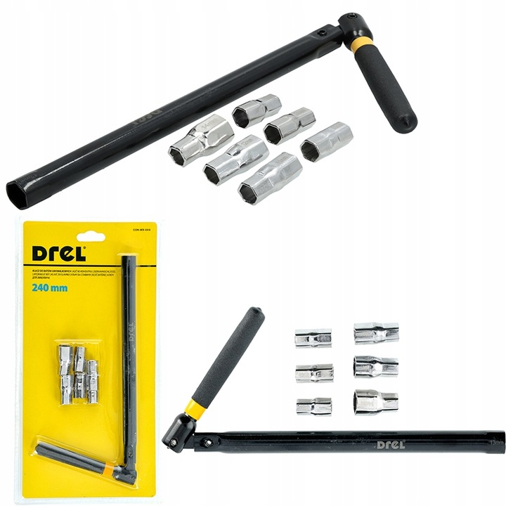 Uniwersalny klucz do baterii, armatur umywalkowych, zlewozmywakowych