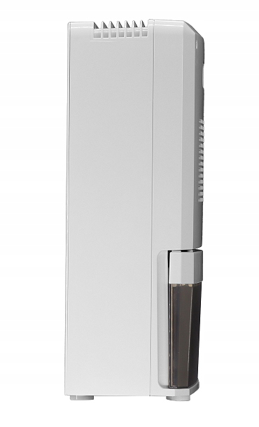 Osuszacz powietrza EBERG ZAG pochłaniacz wilgoci 2200ml filtr lampa UV