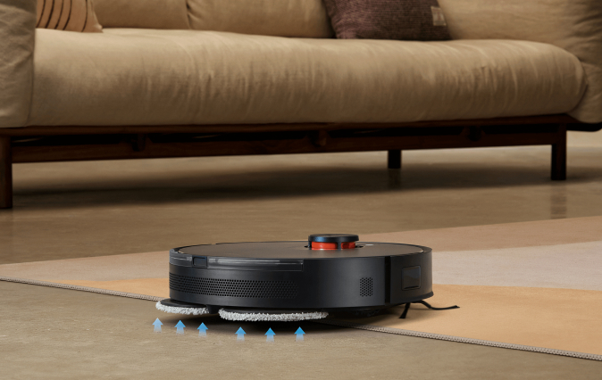 Odkurzacz automatyczny z mopem Xiaomi Robot Vacuum S20+