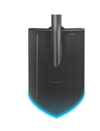 Szpadel Cellfast metal 18 x 119,5 cm