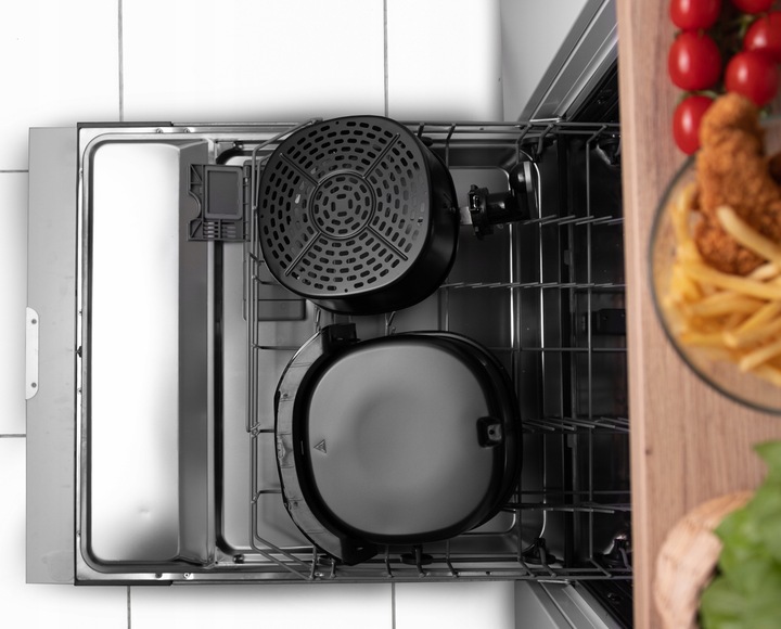 FRYTKOWNICA BEZTŁUSZCZOWA 6,5L 2200W WIFI AIR FRYER XL FRYTOWNICA LCD SMART