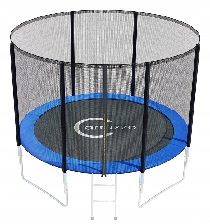 SIATKA TRAMPOLINY 8 FT / 244 cm ZEWNĘTRZNA SOLIDNA