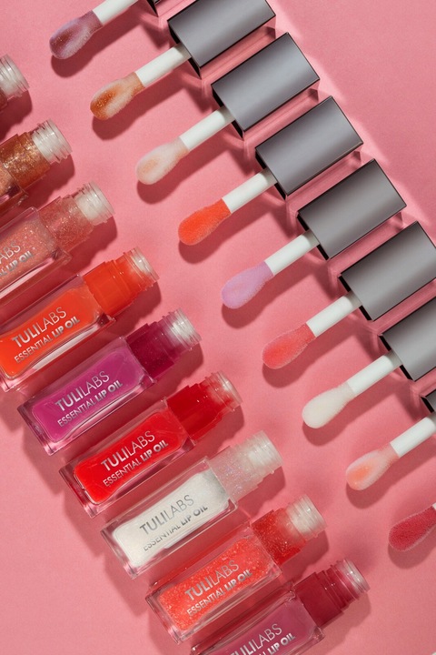 TULI LABS Essential Lip Oil OLEJEK do PIELĘGNACJI UST Watermelon Bomb 7ml