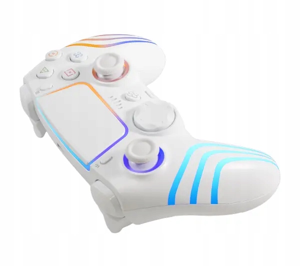 Gamepad bezprzewodowy FR-TEC FT0043 Arctic do PC, PS4, Switch, Android, iOS