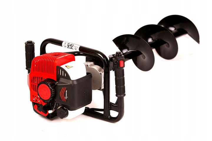 WIERTNICA GLEBOWA GLEBY ŚWIDER SPALINOWY 3 WIERTŁA MOCNA 7KM PRZEDŁUŻKA