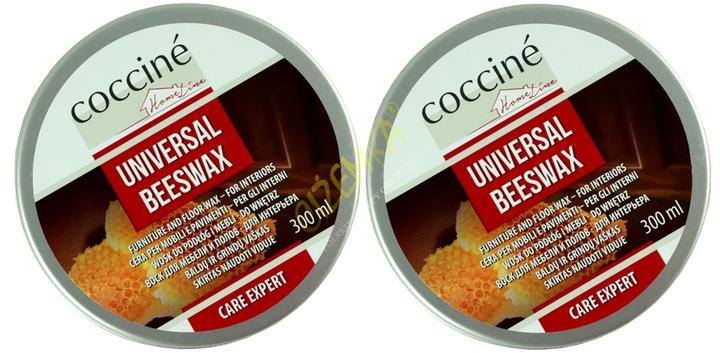 Uniwersalny Wosk Pszczeli do Mebli i Podłóg 300 ml