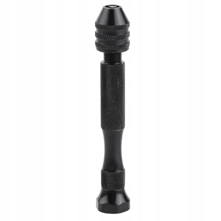 PRECYZYJNA MINI WIERTARKA RĘCZNA MODELARSKA ZACISKOWA WKRĘTAK