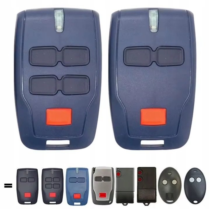 Pilot BFT MITTO B2 B RCB02 Do Bramy 2-PRZYCISKI ZAMIENNIK