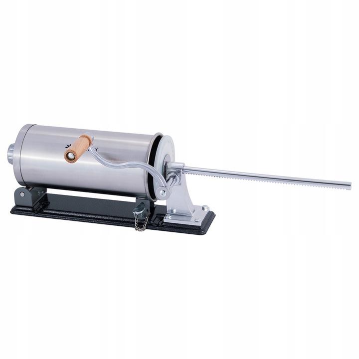 NADZIEWARKA 3 kg kiełbasy MASZYNKA do kiełbas szpryca KAMILLE