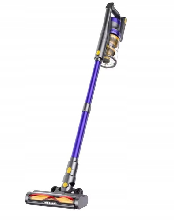 Najnowszy Odkurzacz Bezprzewodowy Akumulatorowy Laresar X11 V11 550W