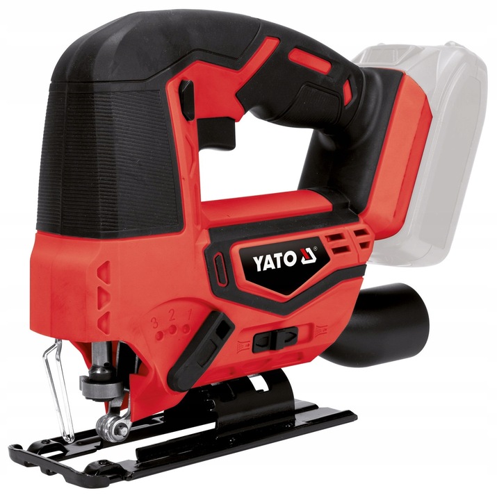 YATO WYRZYNARKA AKUMULATOROWA 18V